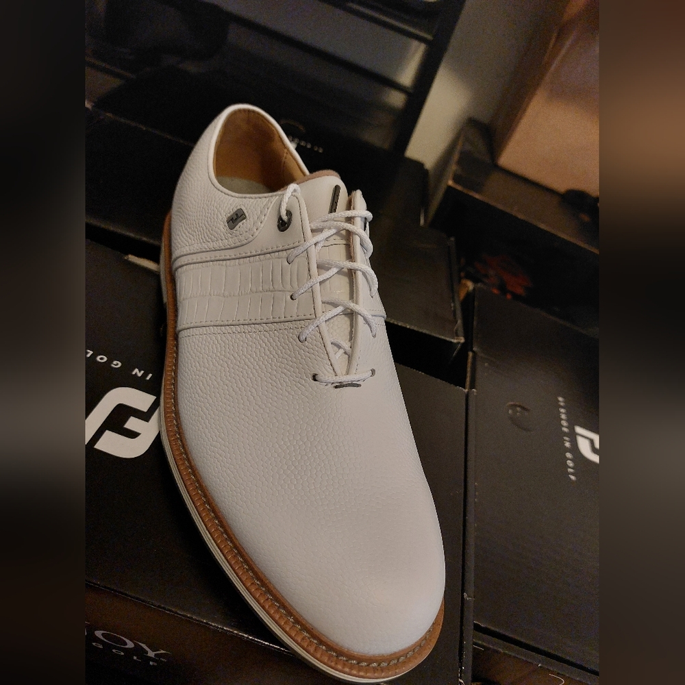Footjoy Dryjoys Premiere